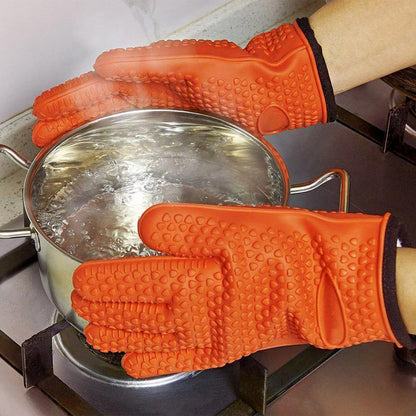 Heat-Resistant Gloves(1 Pair)