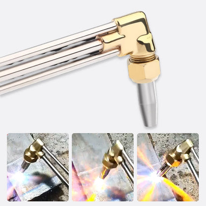 Stainless Steel Cutting Nozzle