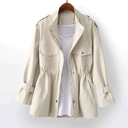 L'Aurablend Trench Coat