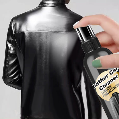 Leather Care Cleaner