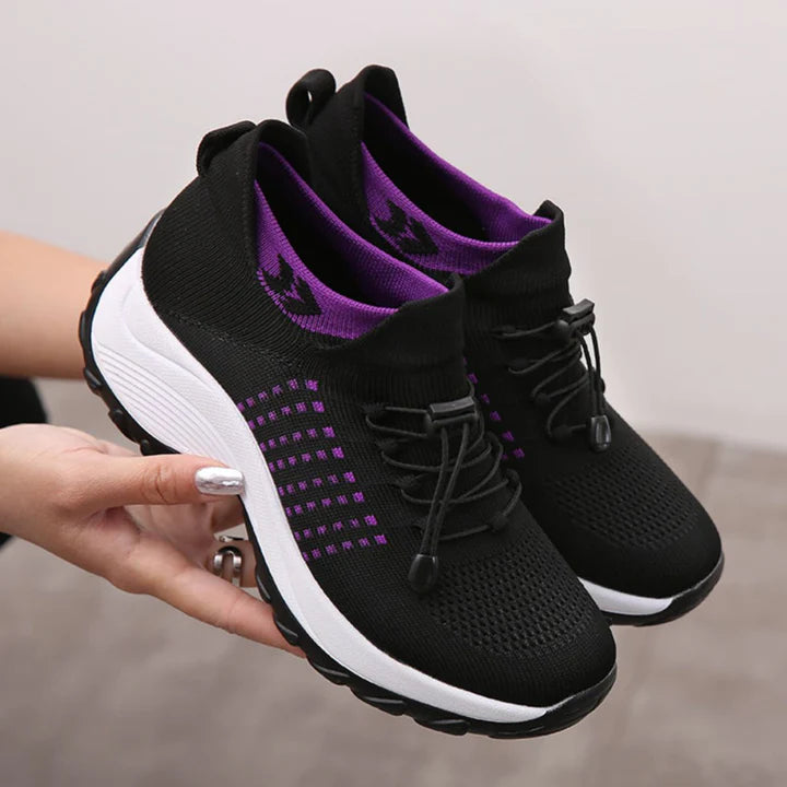 Hot Sale-Orthopedic Lightweight Running Shoes Pain Relief Footwear