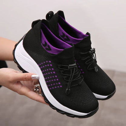 Hot Sale-Orthopedic Lightweight Running Shoes Pain Relief Footwear