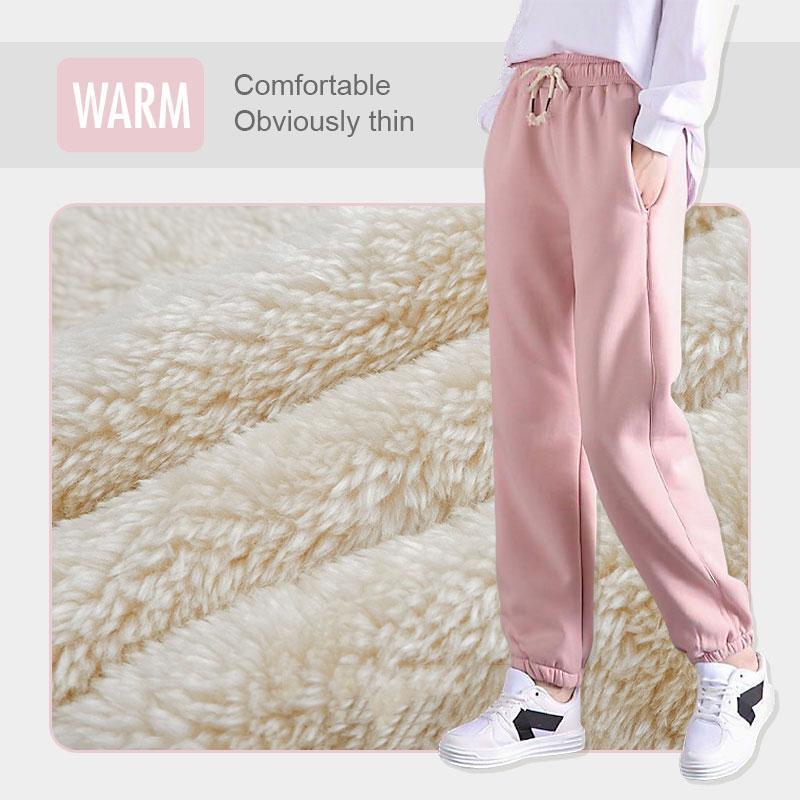 Warm Casual Sports Pants