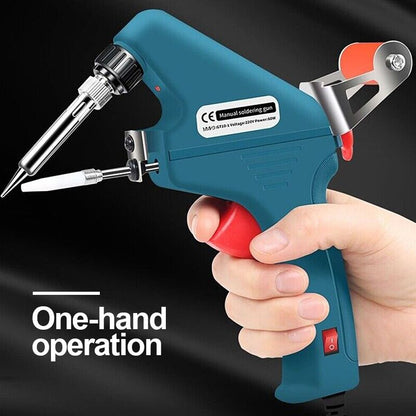 60W Manual Soldering Gun