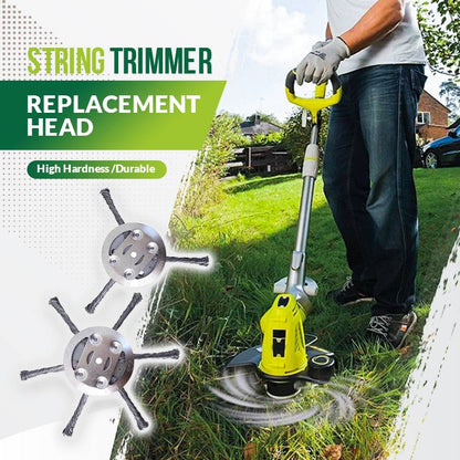 🔥Buy 2 Get 1 Free🔥String Trimmer Replacement Head