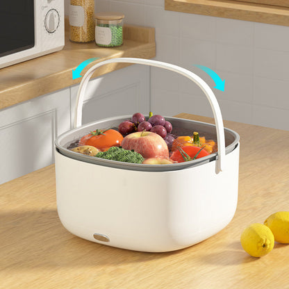 ⏳Last day for 50% off⌛Fruits & Vegetables Purify Washing Machine