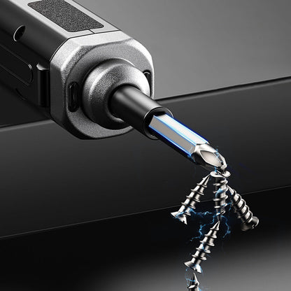 German Household Multifunctional Small Electric Screwdriver Set