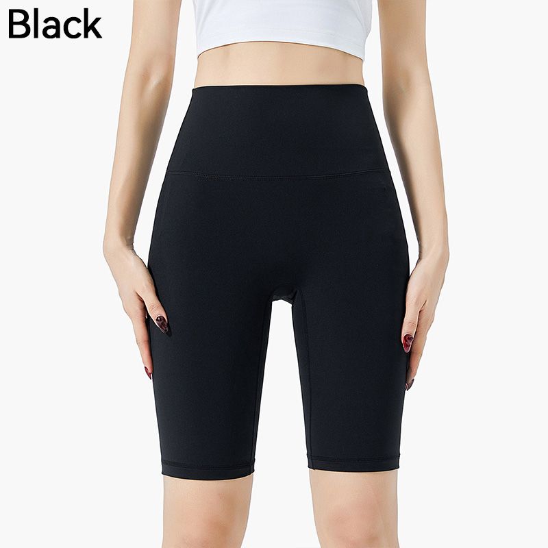 Nice Gift For Her! Women's Seamless High Waist Butt Lift Workout Shorts