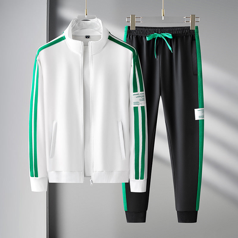 Stylish Tracksuit （2 Pcs Set）