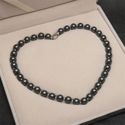 （🎅XMAS SALE）Temperament Pearl Necklace🔥Buy 2 Free Shipping🔥