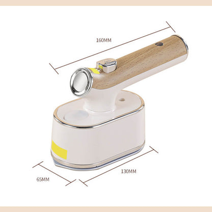 90 Degree Rotating Portable Electric Iron