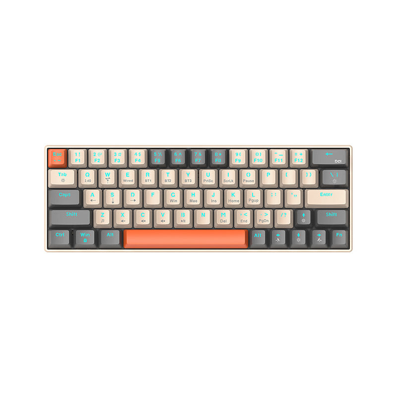 Cable Separation Mechanical Keyboard For Games