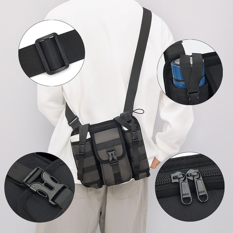 Shoulder Bags With Water Bottle Holder