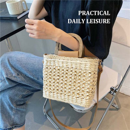 Handwoven Vintage Casual Bag