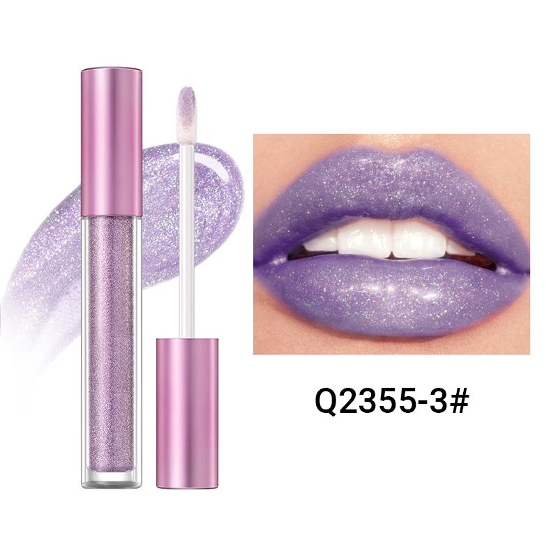 Shimmer High Shine Lip Gloss