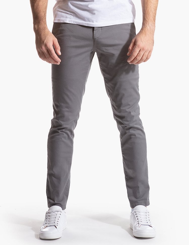 Men's Casual Stretch Khakis