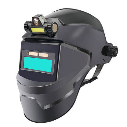 🎁Newly Upgraded Adjustable Welding Mask