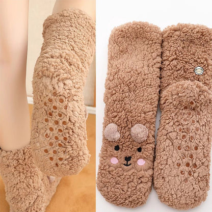 🔥Cute Extra-Thick Soft Cozy Home Socks