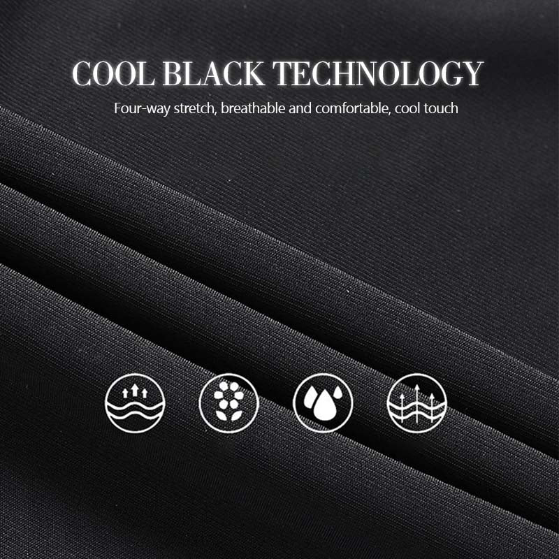 Breathable Ice Silk Drape Casual Pants