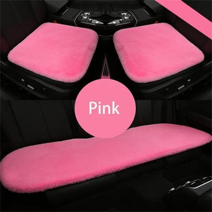 🔥Hot Sale!🔥Plush Car Seat Cushion