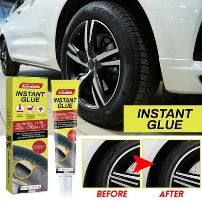 Car Tire Crack Repair Glue