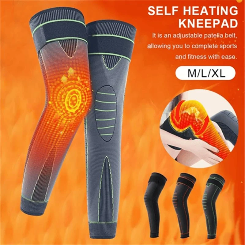⏳Time-Limited Special⏰Support & Warmth Elastic Knee Pads