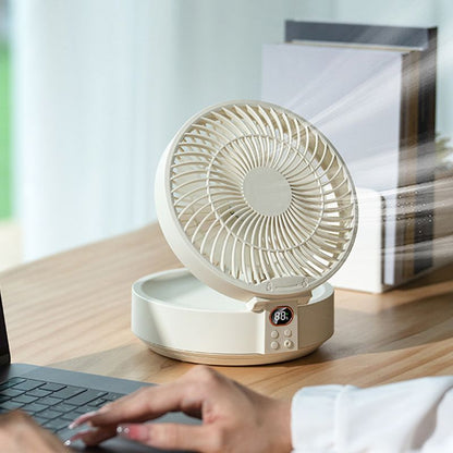 Desktop Wall-mounted Kitchen Fan