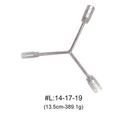 Trident Socket Y-shaped Wrench