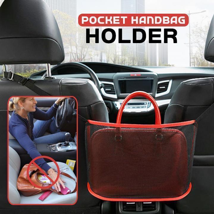 Summer Hot Save 41% - Car Net Pocket Handbag Holder