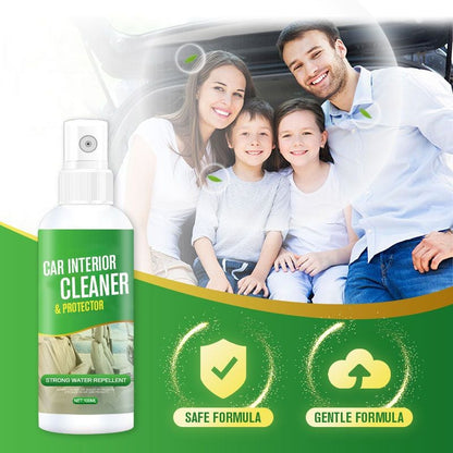 Car Interior Cleaner & Protector