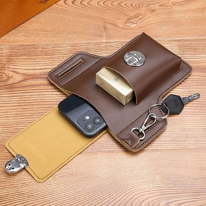 [Buy 1 Get 1 Free] Portable Mobile Phone Belt Bag