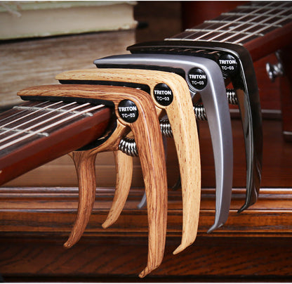 Guitar Capo Trigger