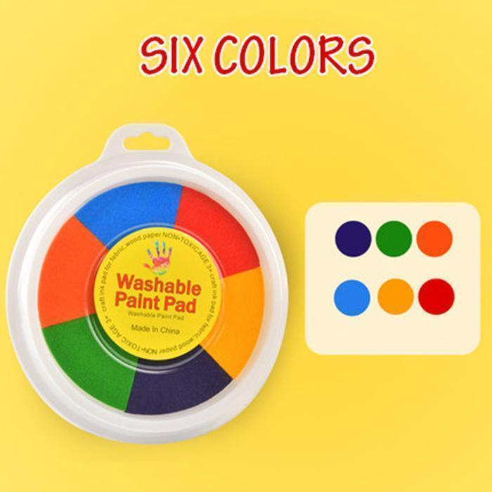 ✨Children's Day Hot Sale✨Funny Finger Painting Kit