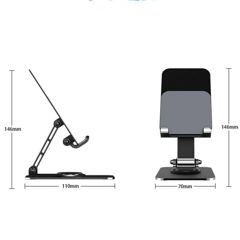 360° Rotating Phone Tablet Stand