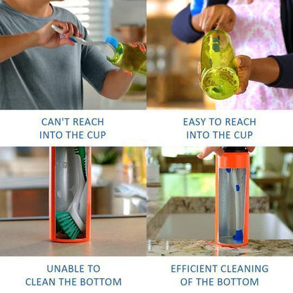 Multi-function Cleaning Brush