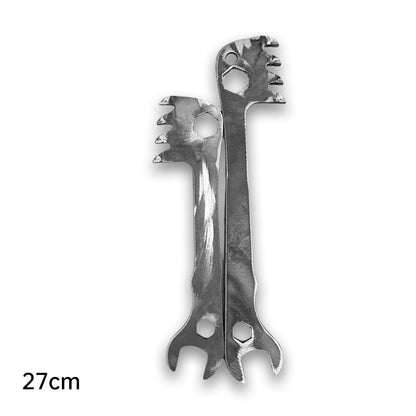 Manual Rapid Grooving Wrench