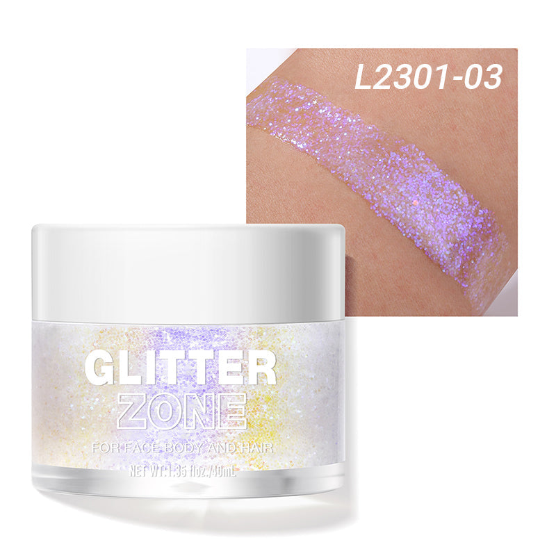 Gift Choice - Dazzling Highlighting Gel Liquid Eyeshadow