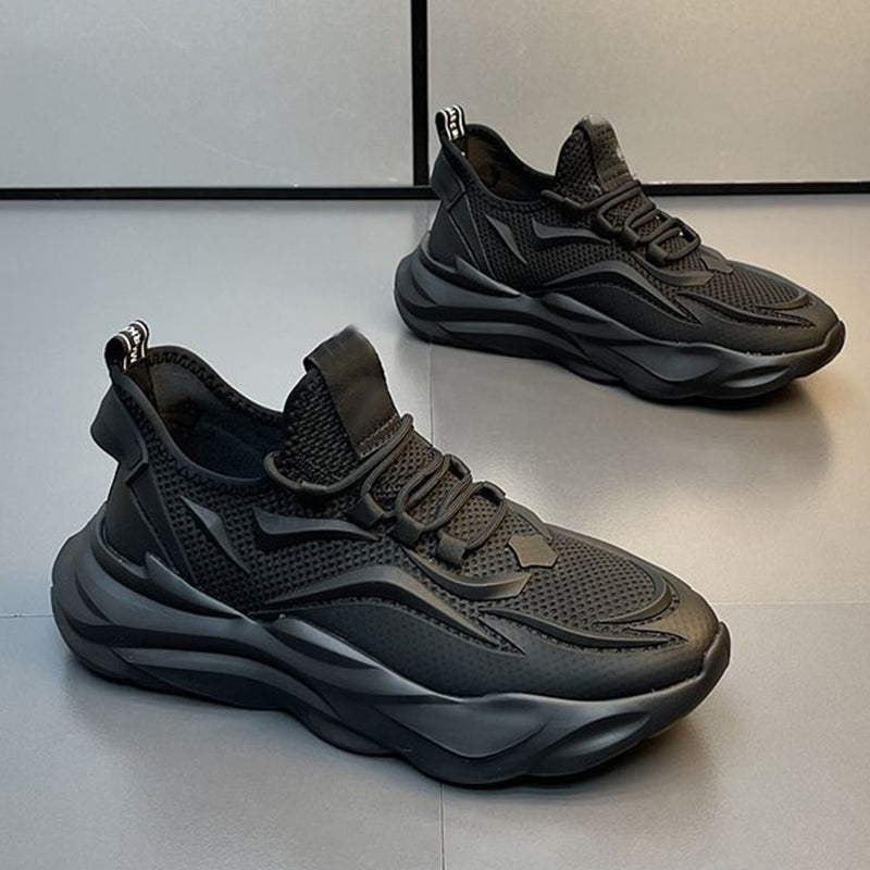 Men’s Breathable Mesh upper Sports Shoes