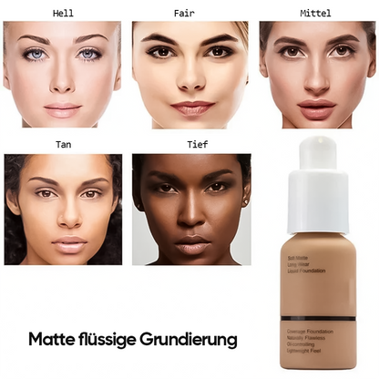 Hot Deals 🔥Smooth Matte Foundation