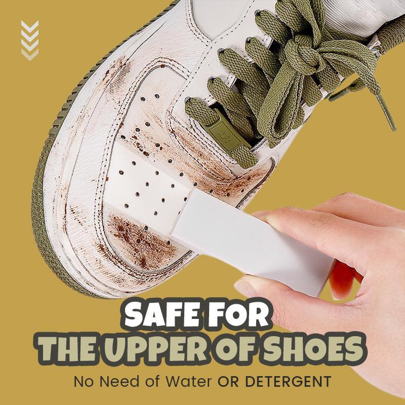 Effective Shoes Cleaning Eraser