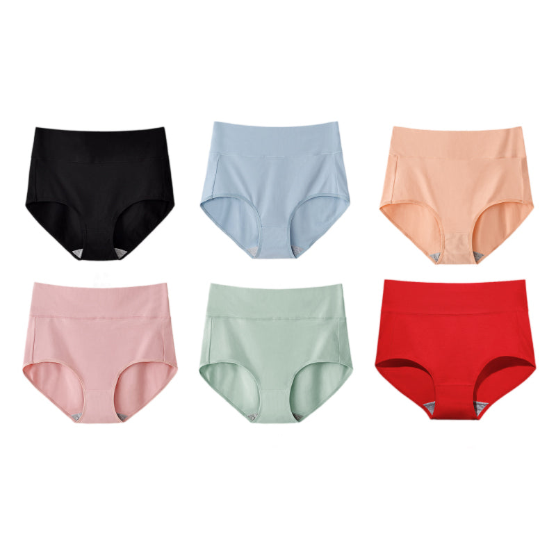 🌸Women’s Cotton Antibacterial Panties with Plus Size