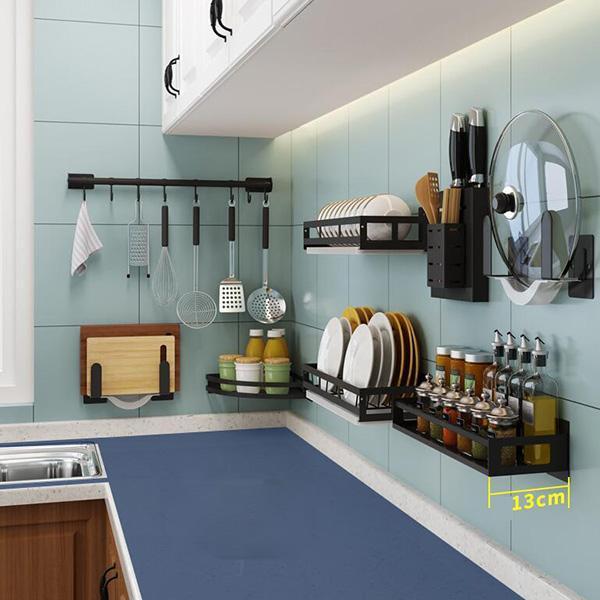 Stainless Steel Kitchen Shelving