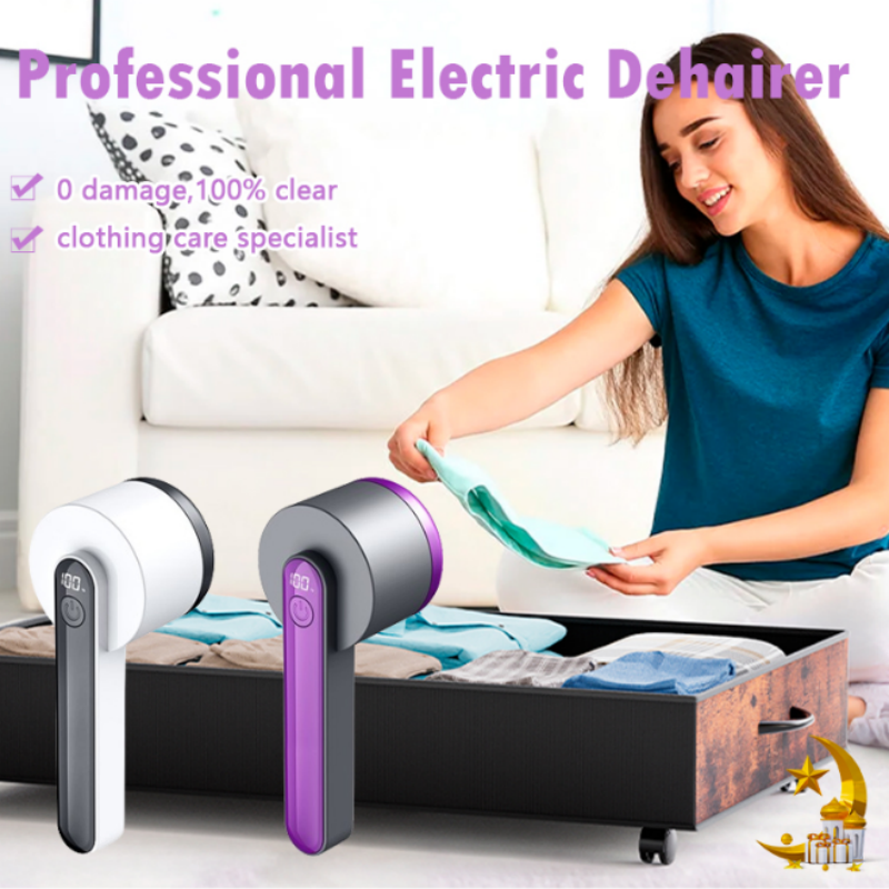 Efficient & Portable Electric Clothing Pilling Remover