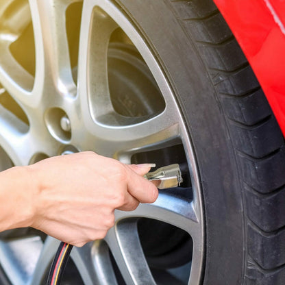 Air Blow Gun Nozzle For Tire Inflation