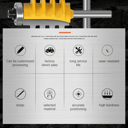 Bevel Gear Milling Cutter