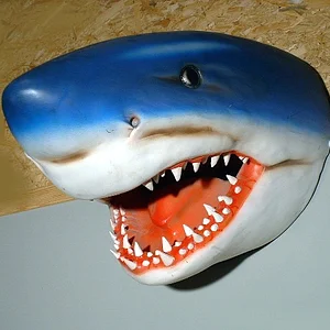 Father's Day Promotion-50%OFF!!Great White Shark Garden Art