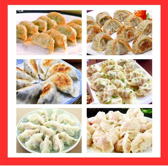 Hot Sale Set Of Dumpling Mould（44% OFF）