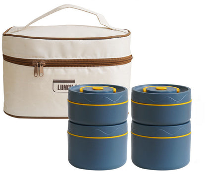 Portable Insulated Lunch Container Set (50% OFF)