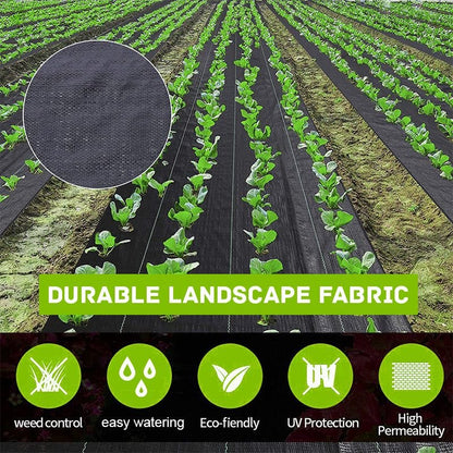 Biodegradable Weed Barrier Fabric