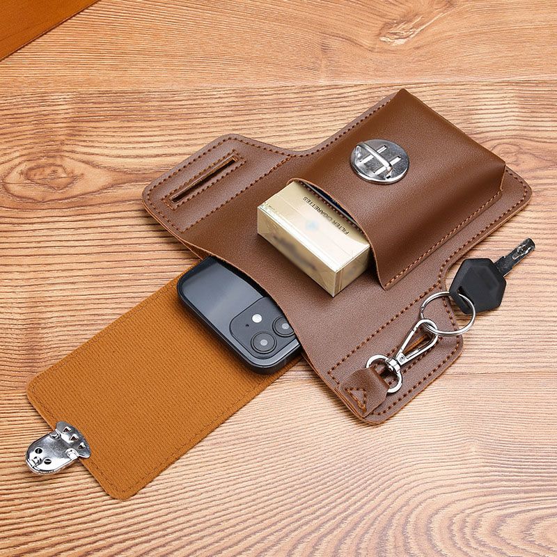 [Buy 1 Get 1 Free] Portable Mobile Phone Belt Bag